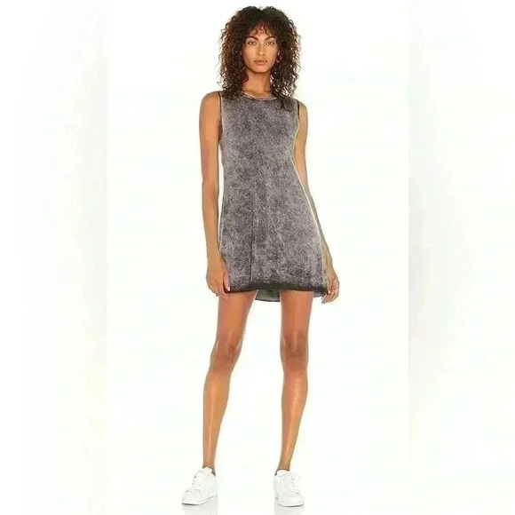 Beautiful Soft MICHAEL LAUREN Gilly Dress~XS~Onyx Mineral~NWT~Sold Out! - Picture 1 of 10